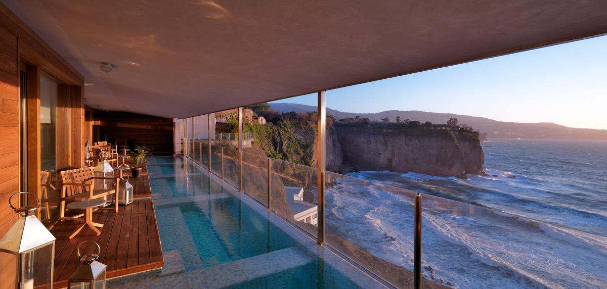 Hotel Laqua By The Sea Meta Exterior foto