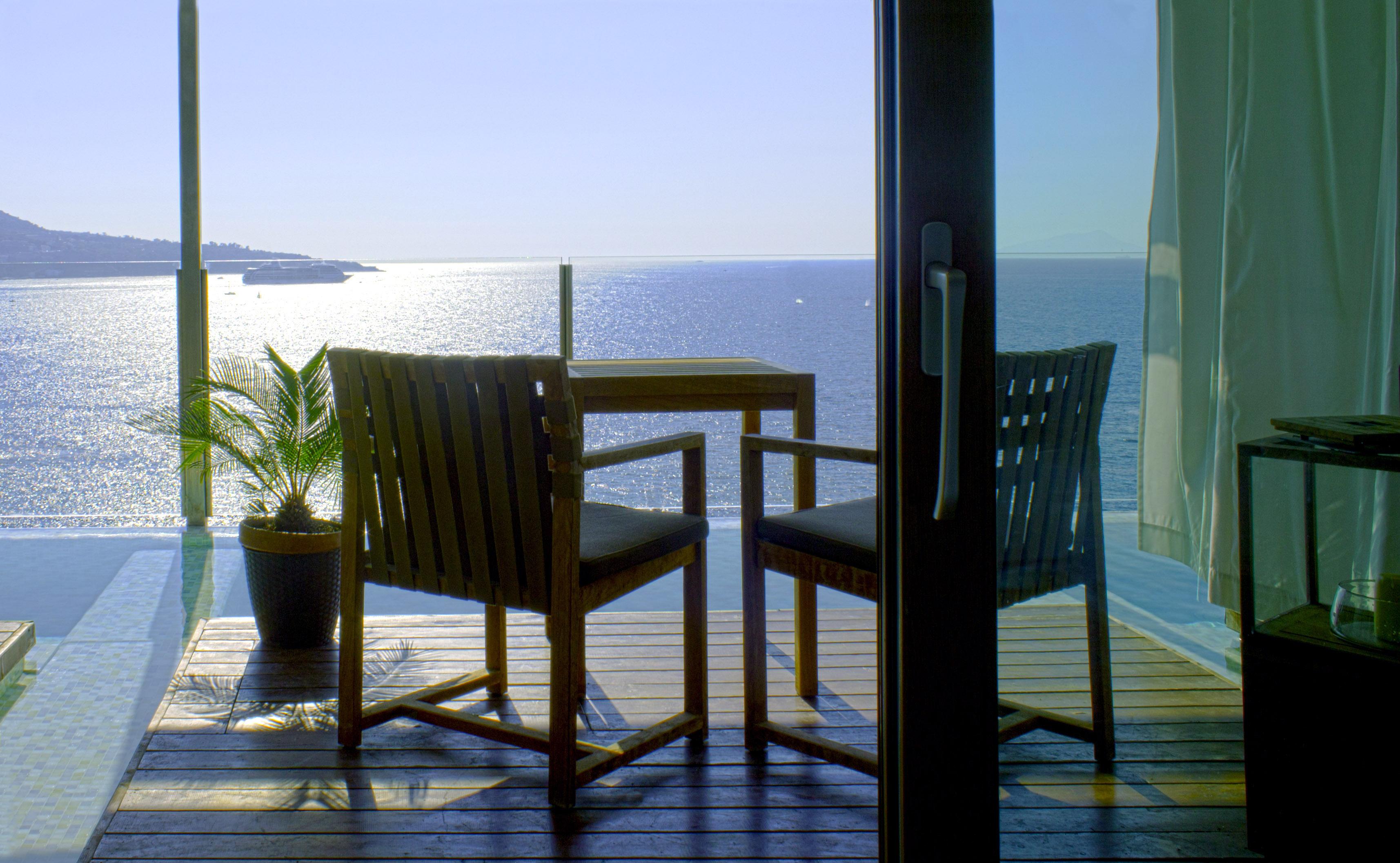 Hotel Laqua By The Sea Meta Exterior foto