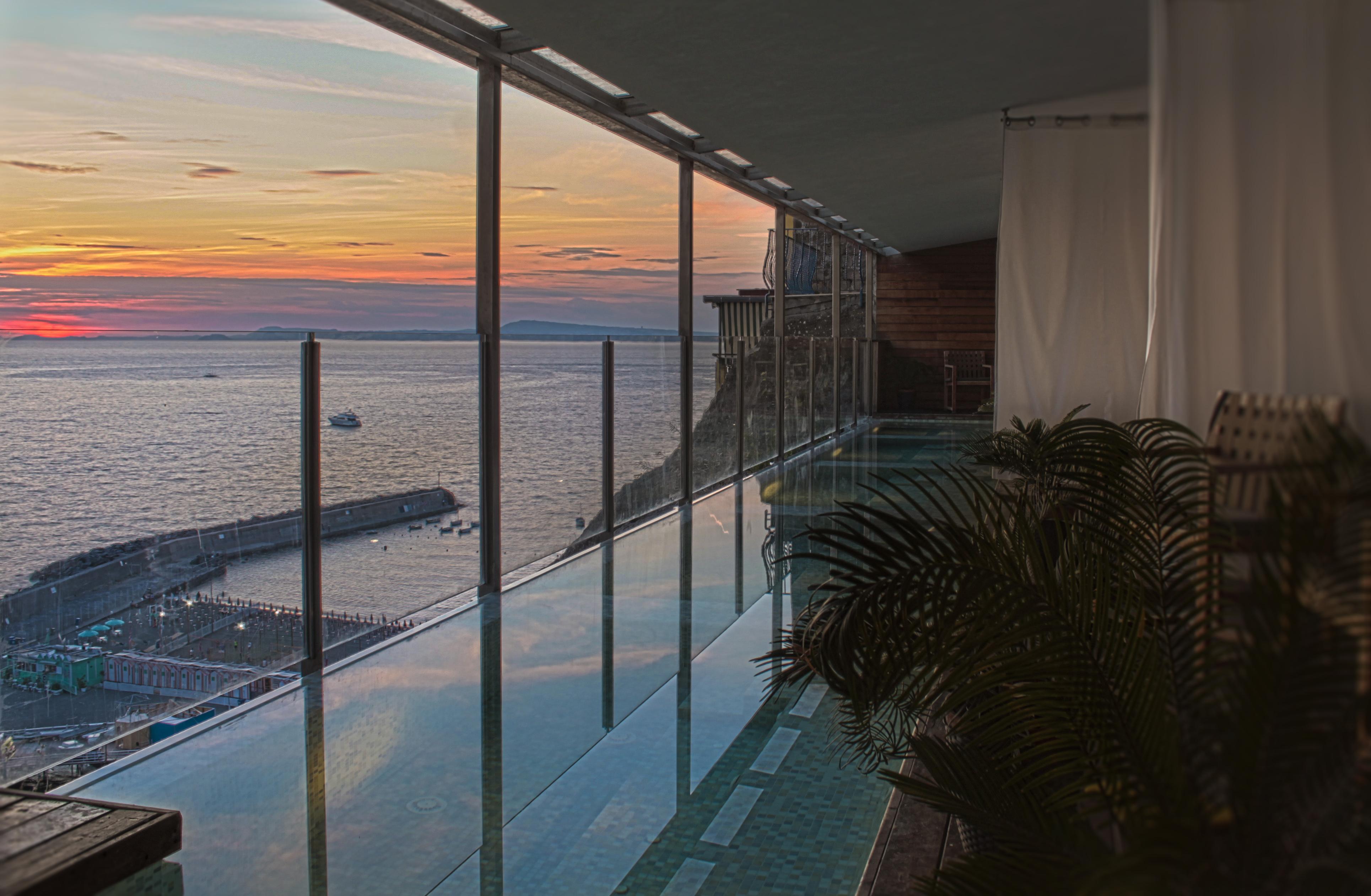 Hotel Laqua By The Sea Meta Exterior foto