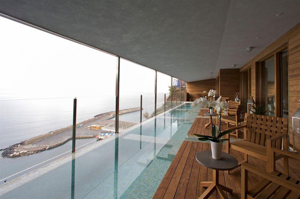Hotel Laqua By The Sea Meta Exterior foto