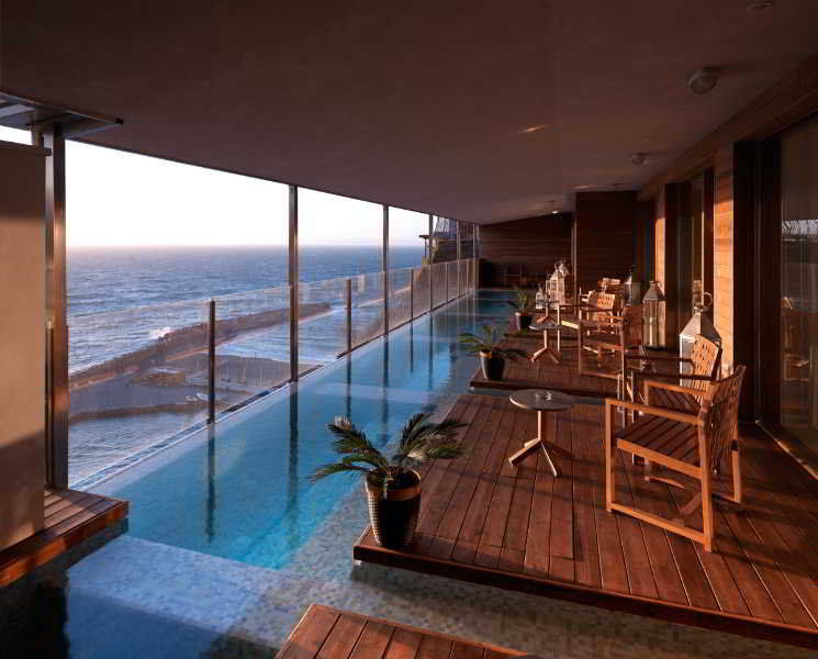 Hotel Laqua By The Sea Meta Exterior foto