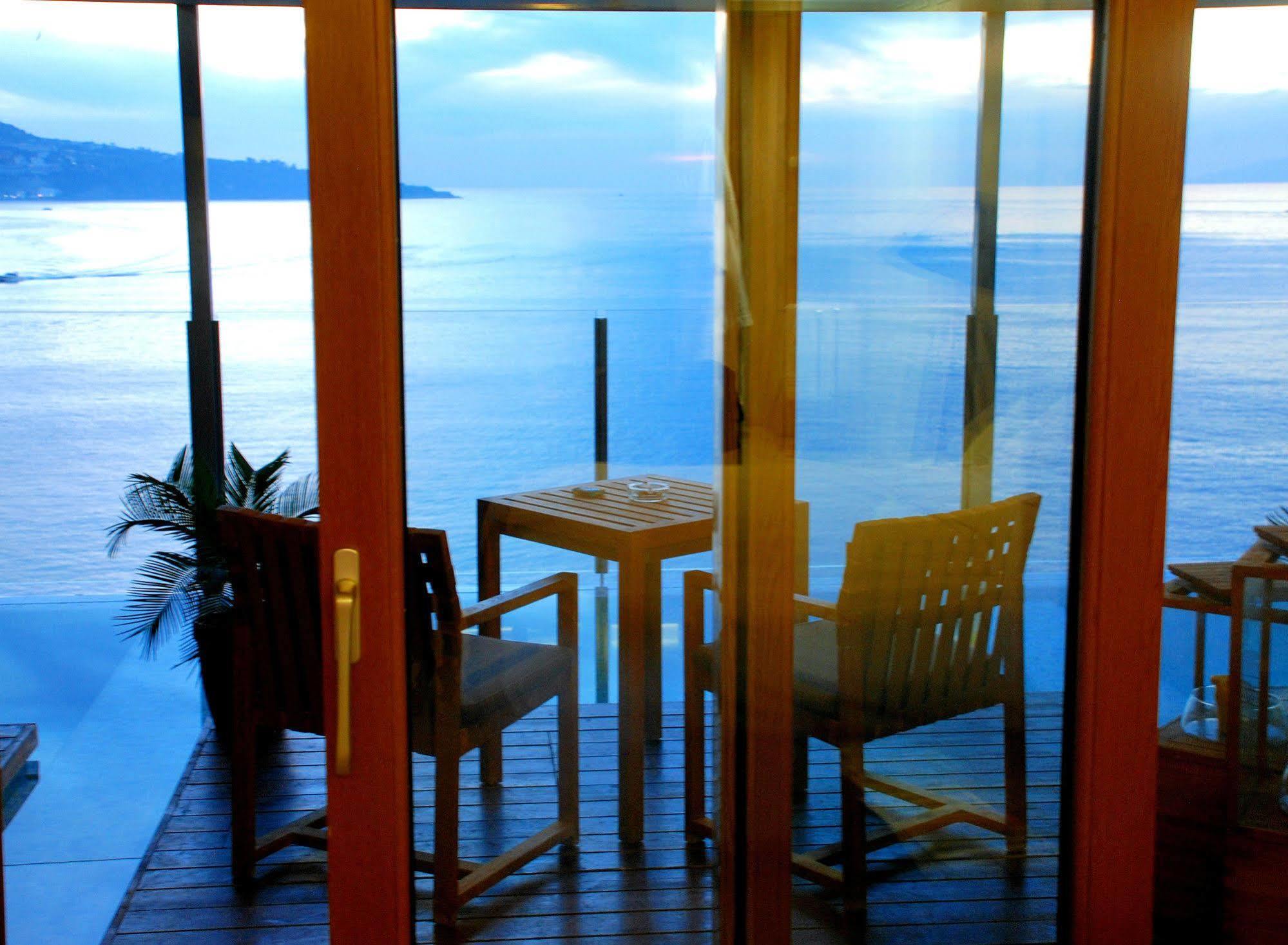 Hotel Laqua By The Sea Meta Exterior foto